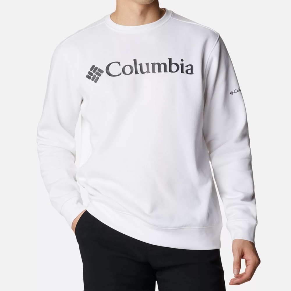 Columbia Crewneck Sweatshirt